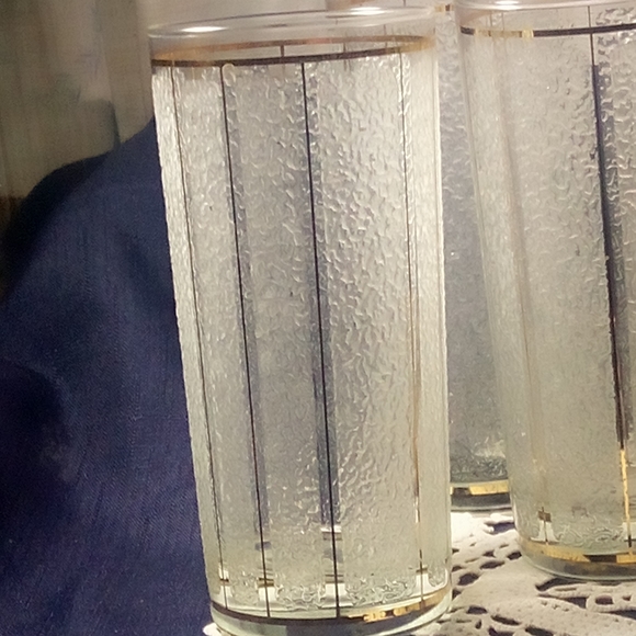 Vintage Beverage Serving Set - Picture 11 of 16